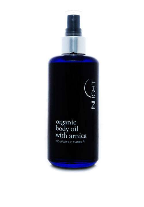 Body Oil with Arnica 